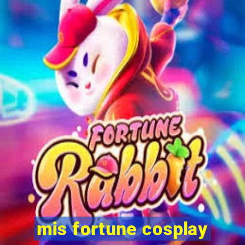 mis fortune cosplay